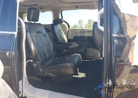 2020 Chrysler Pacifica Limited z USA, uszkodzony, nr VIN 2C4RC1GG1LR289410